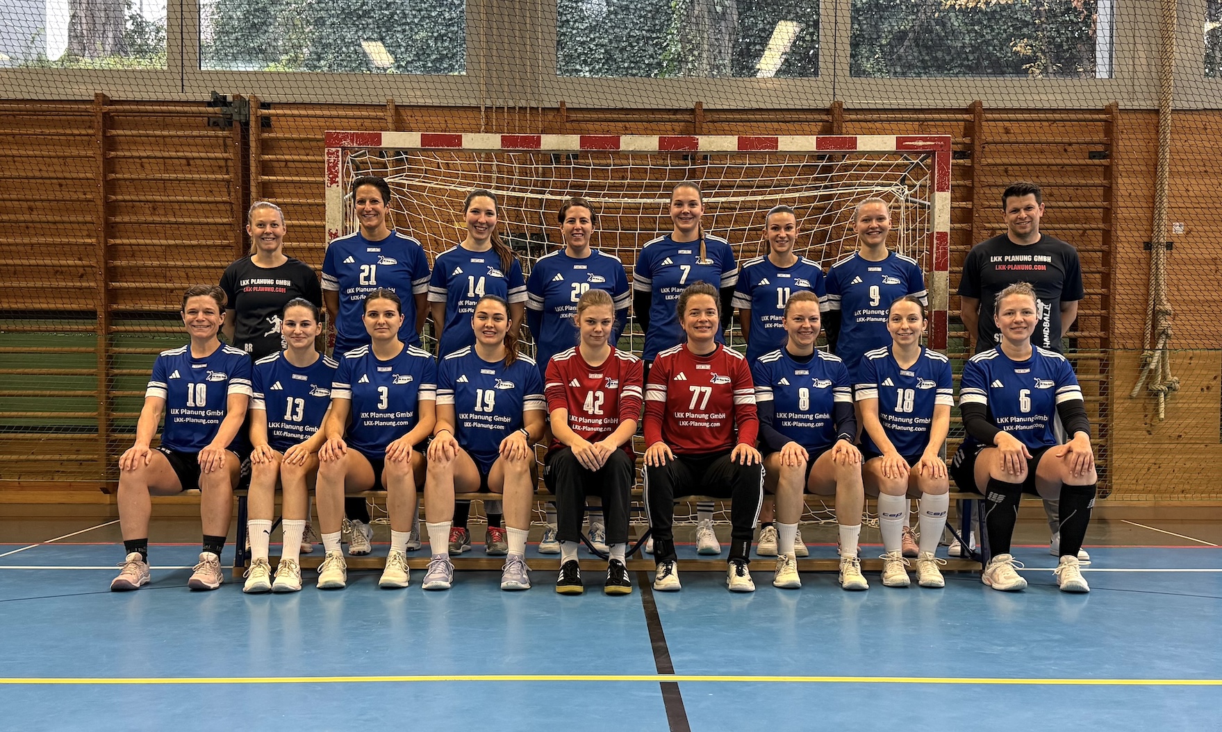 Mannschaftsfoto F2 25_26